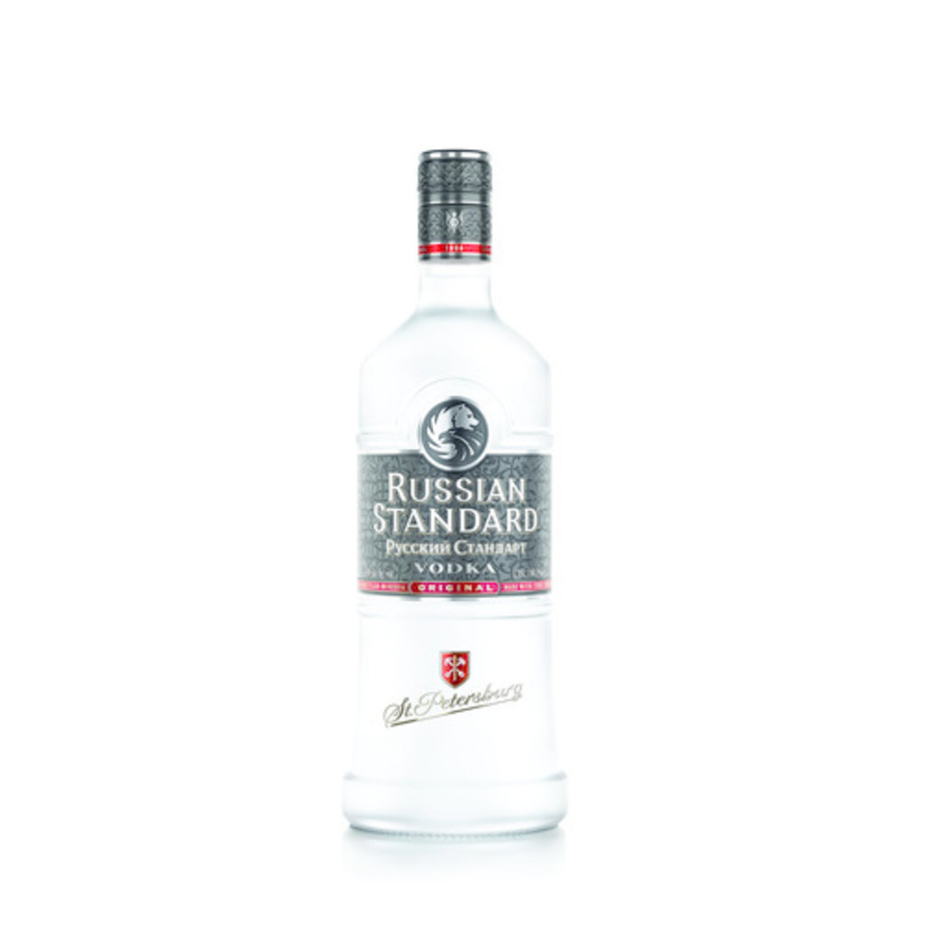 Russian Standard Vodka