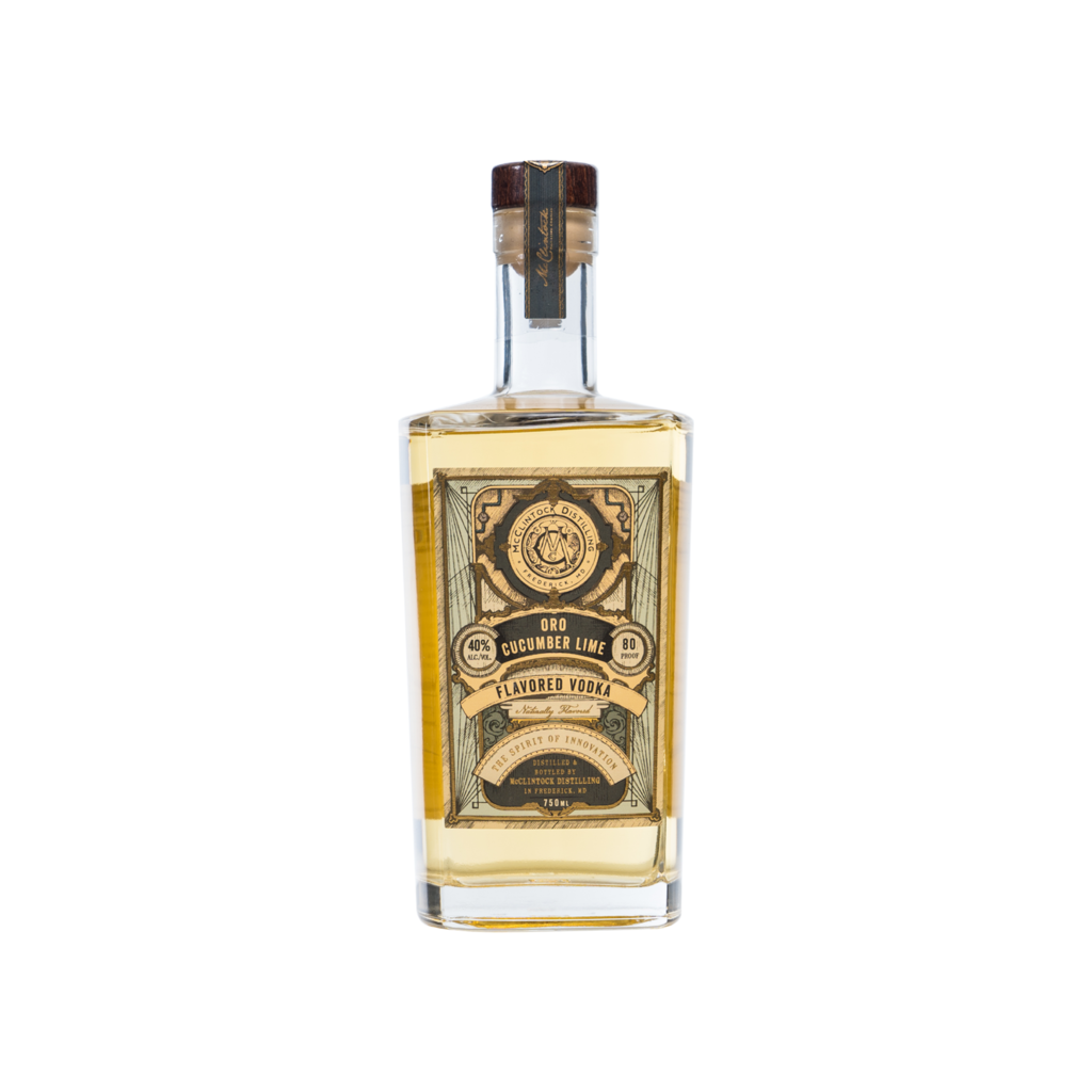 McClintock ORO Vodka