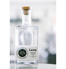 Gray Wolf Lone Wolf Vodka