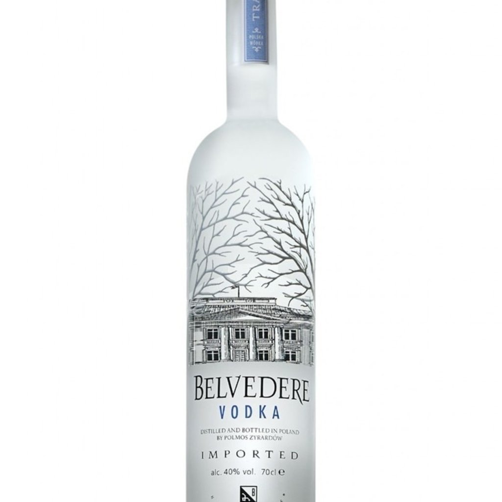 Belvedere Vodka