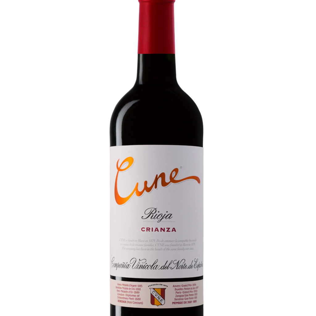 Cune Rioja Crianza 2020