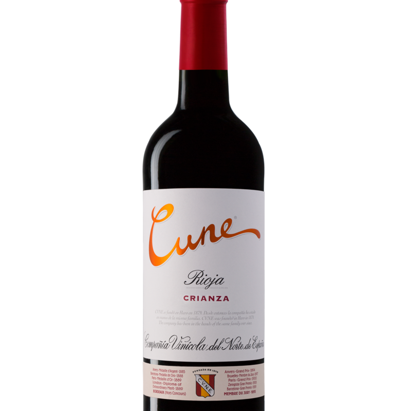 Cune Rioja Crianza 2020