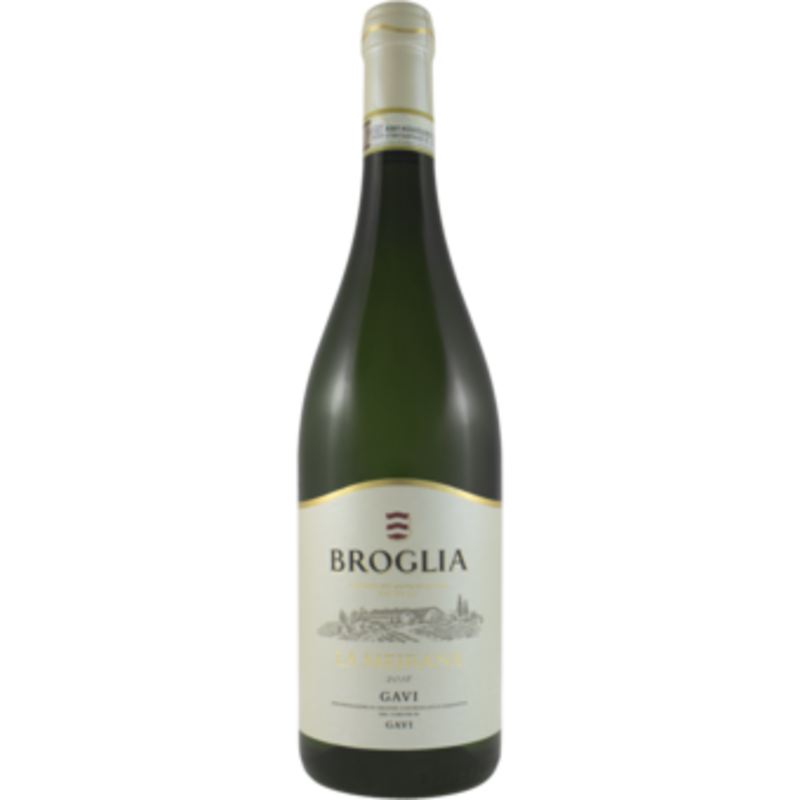 Broglia La Meirana Gavi di Gavi 2022