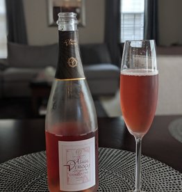 Alain Vincey Rose Brut NV