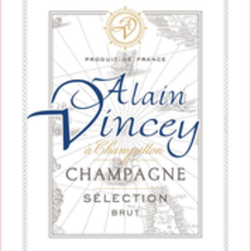 Alain Vincey Selection Brut NV