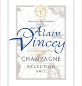 Alain Vincey Selection Brut NV