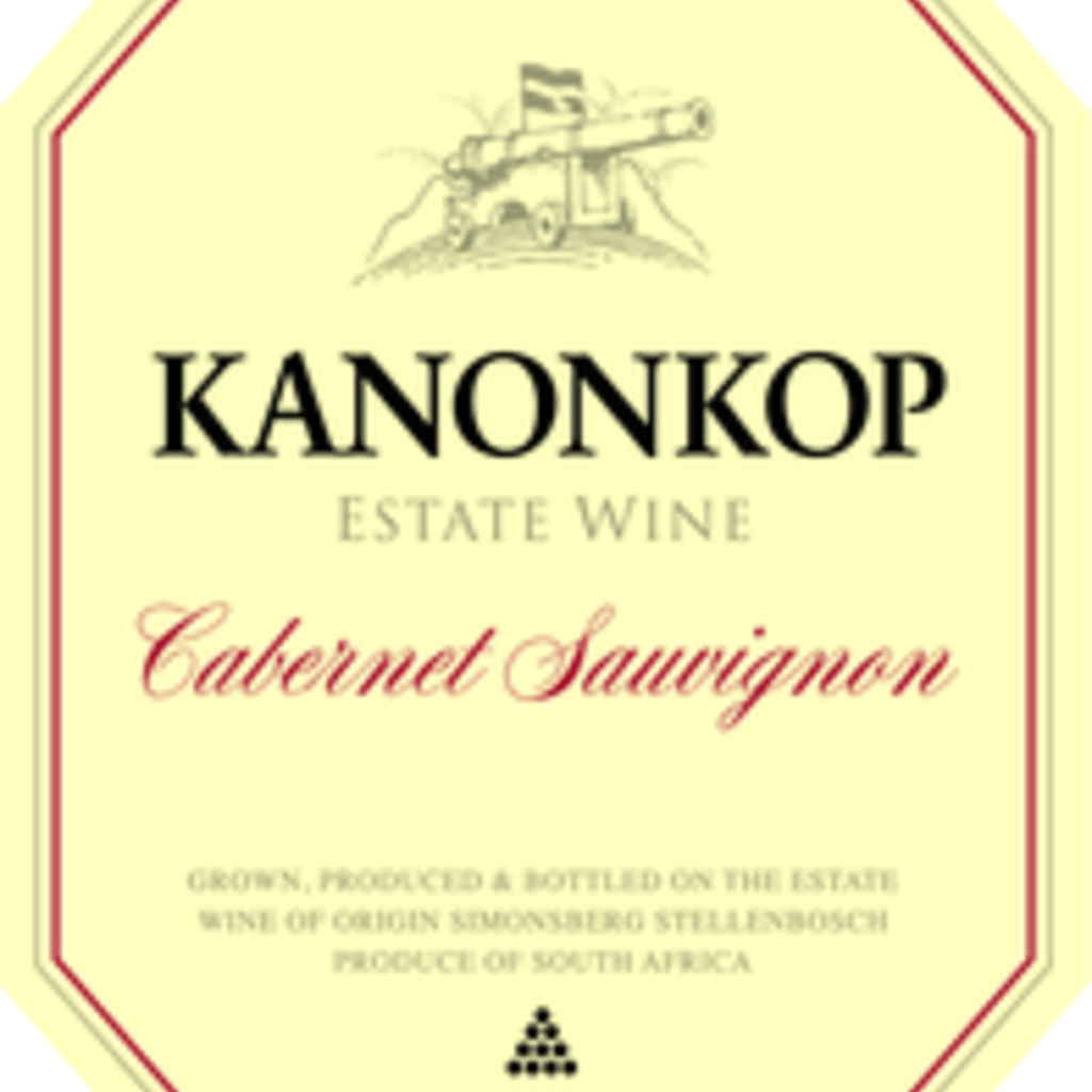 Kanonkop Kadette Cabernet Sauvignon 2020