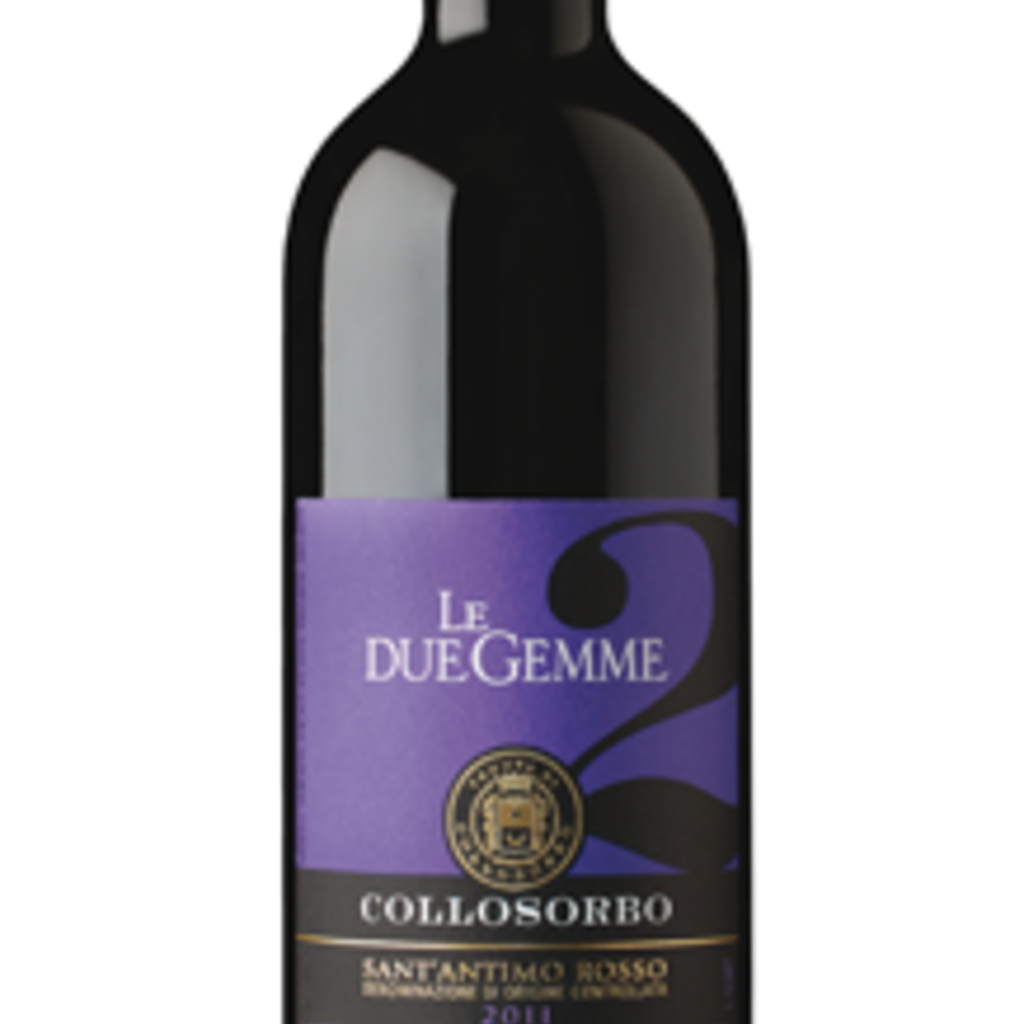Collosorbo “Le Due Gemme” Sant'Antimo Rosso 2020