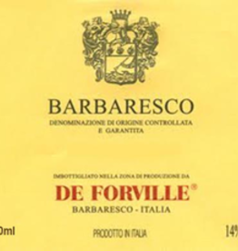 De Forville Barbaresco 2019