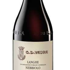 G. D. Vajra Nebbiolo Langhe 2018