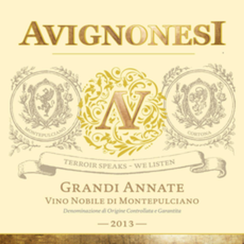 Avignonesi Grandi Annate 2013