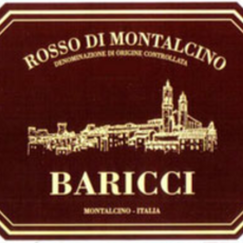 Baricci Rosso di Montalcino 2018