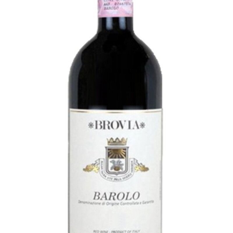 Brovia Barolo 2020
