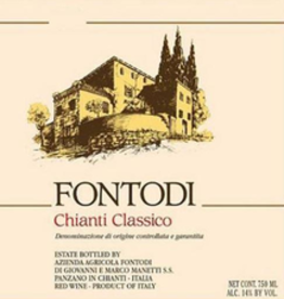 Fontodi Chianti Classico 2020