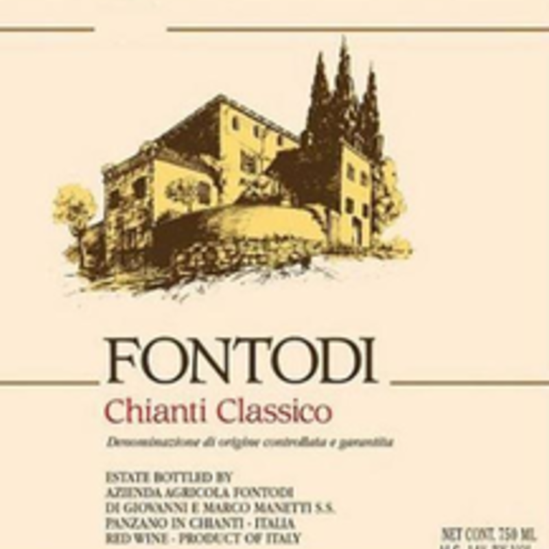 Fontodi Chianti Classico 2020