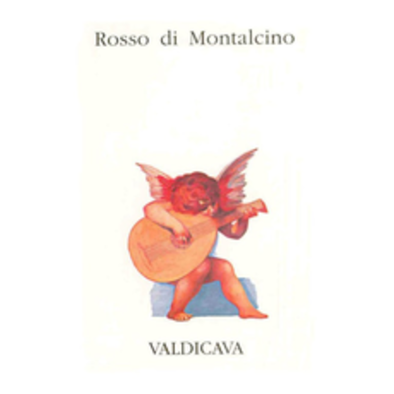 Valdicava Rosso di Montalcino 2019