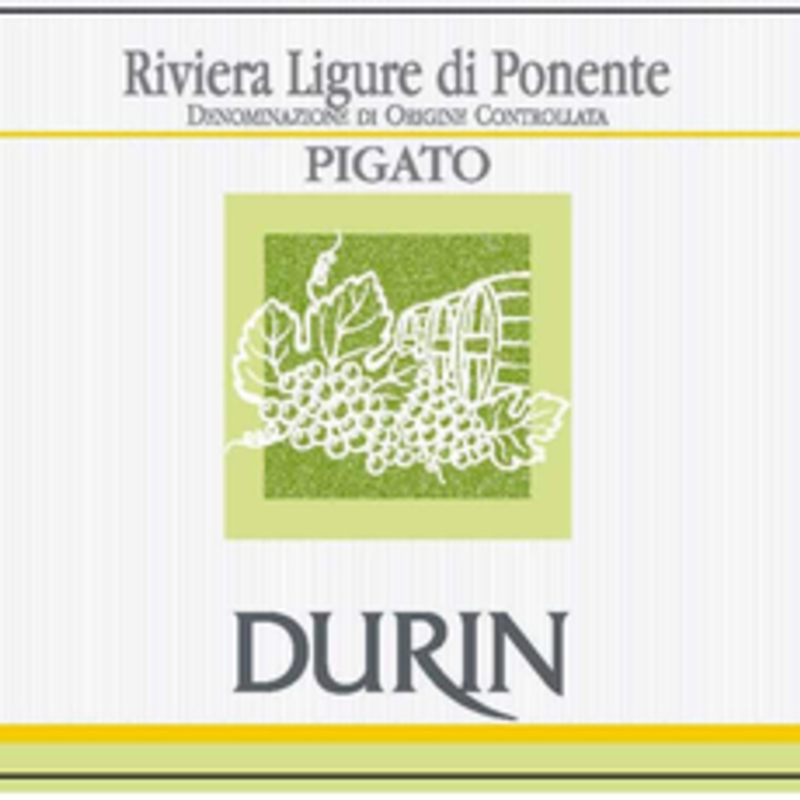 Durin Pigato Riviera Ligure 2021