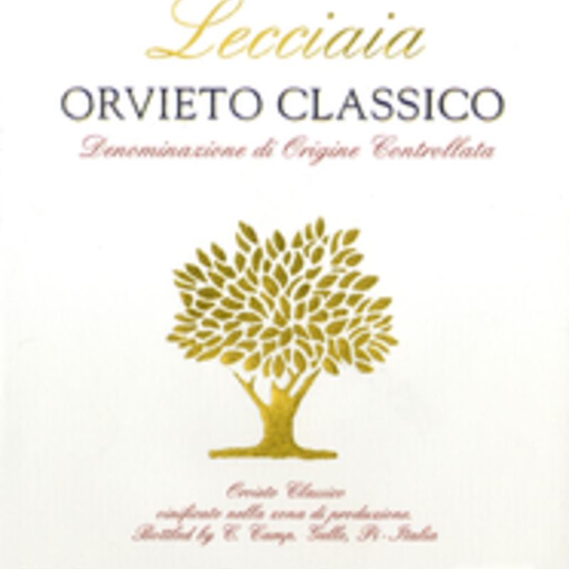 Lecciaia Orvieto Classico 2022