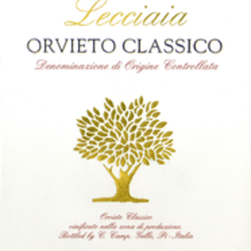 Lecciaia Orvieto Classico 2023