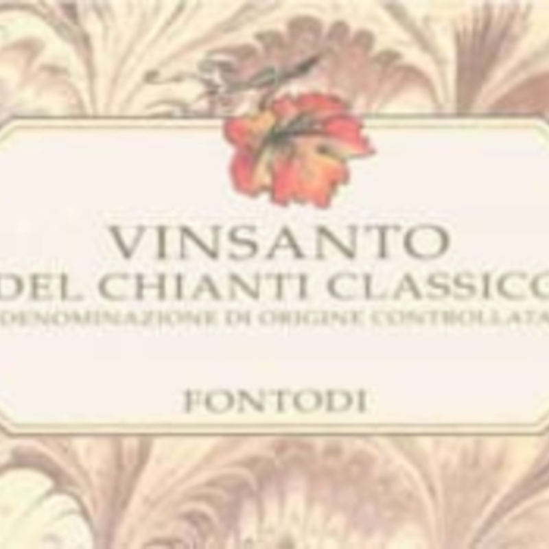 Fontodi Vin Santo 2009