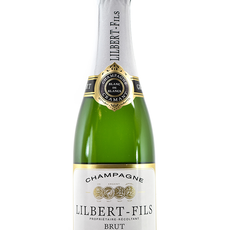 Lilbert Fils Blanc de Blancs Brut Grand Cru NV