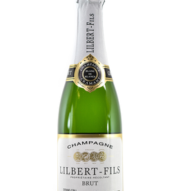 Lilbert Fils Blanc de Blancs Brut Grand Cru NV