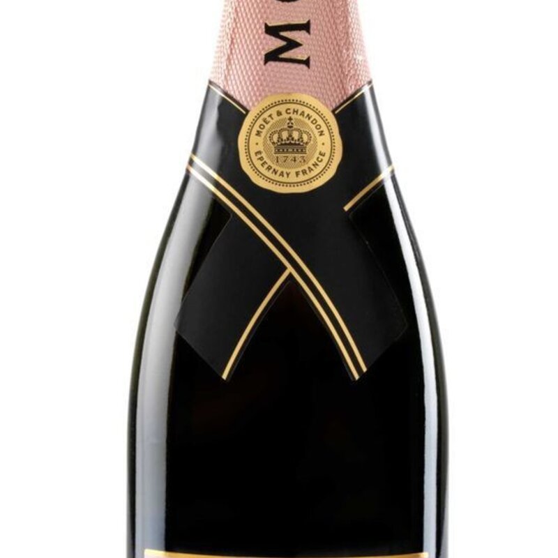 Moet & Chandon Imperial Rose Brut NV