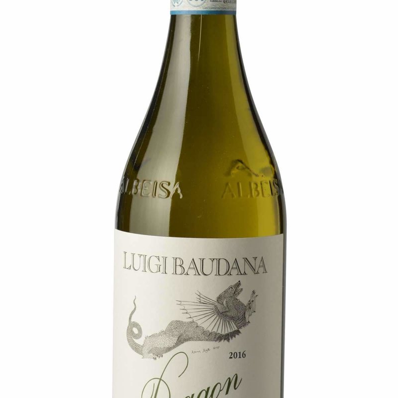 Luigi Baudana "Dragon" Langhe Bianco 2023