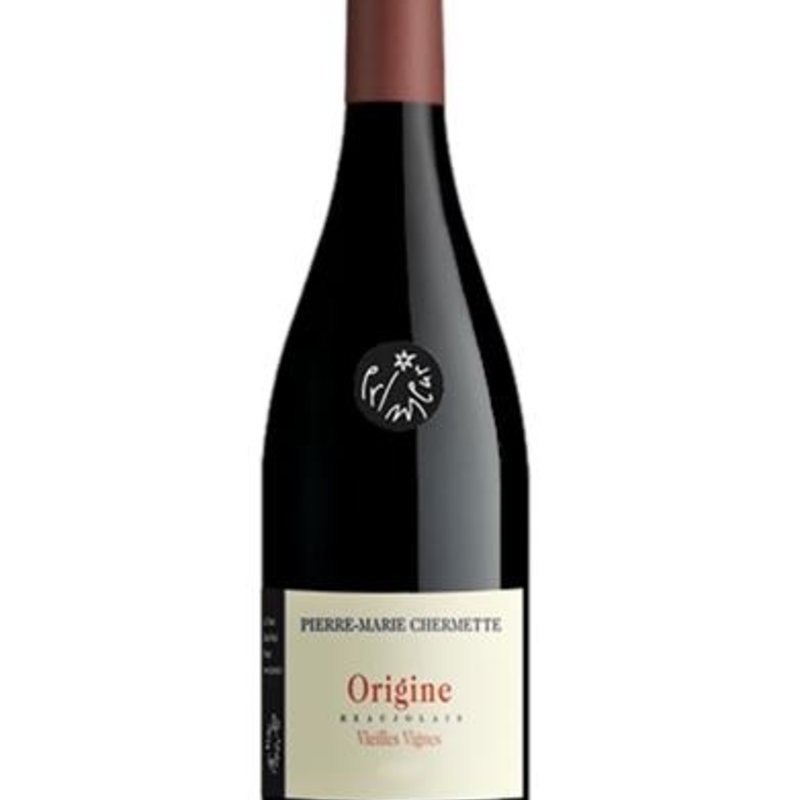 Pierre Marie Chermette "Origine" Beaujolais Vieilles Vignes 2020