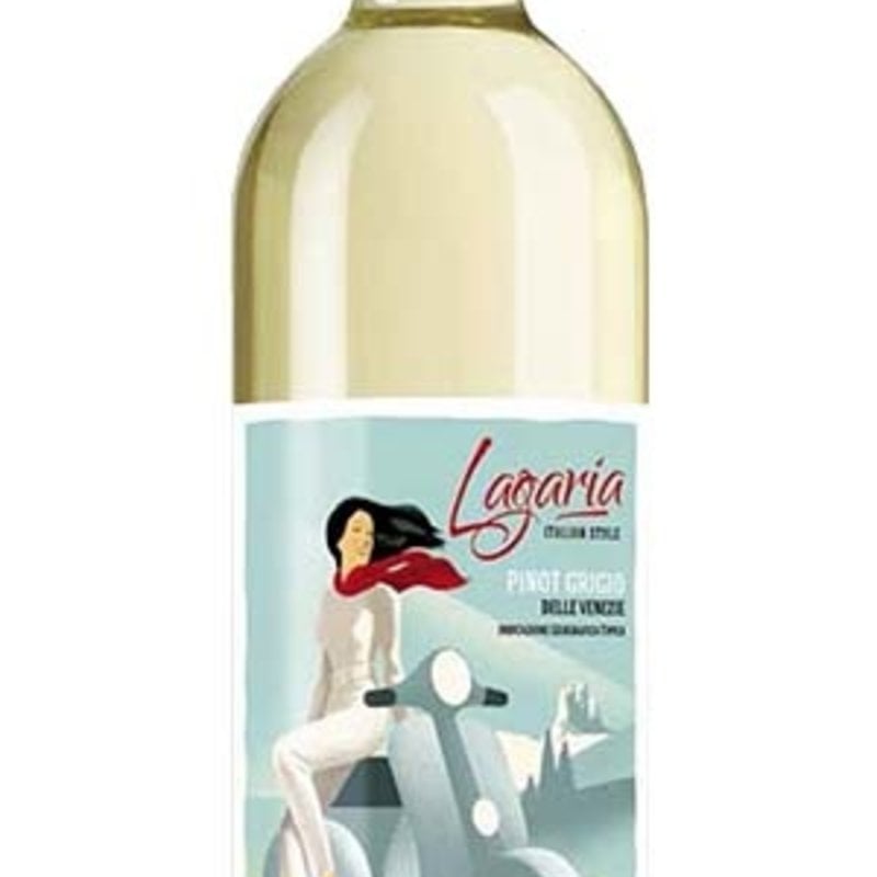 Lagaria Pinot Grigio 2019 1.5L
