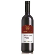 Carmel Winery "Selected" Cabernet Sauvignon 2019