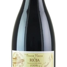 Lopez de Heredia Bosconia Rioja 2012