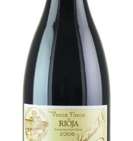 Lopez de Heredia Bosconia Rioja 2012