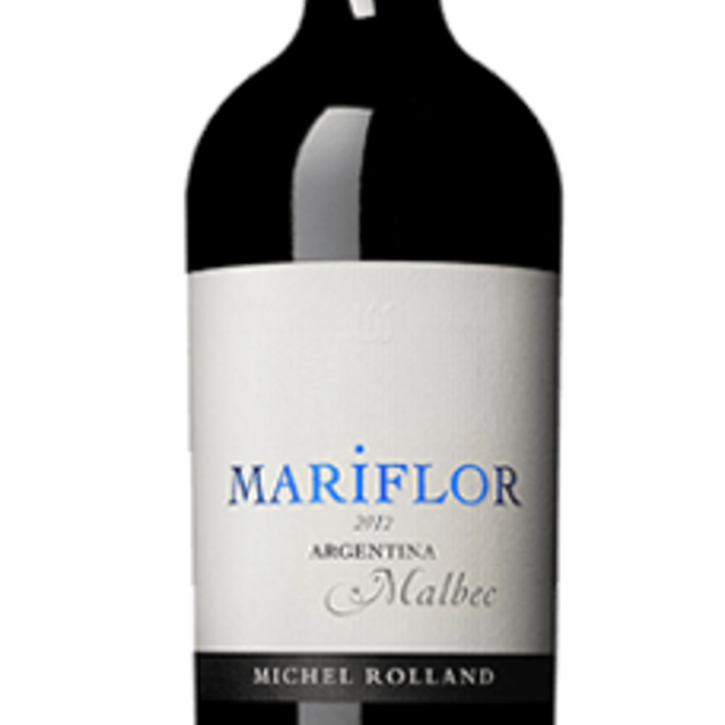 Michel Rolland "Mariflor" Mendoza Malbec 2021