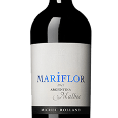 Michel Rolland "Mariflor" Mendoza Malbec 2021