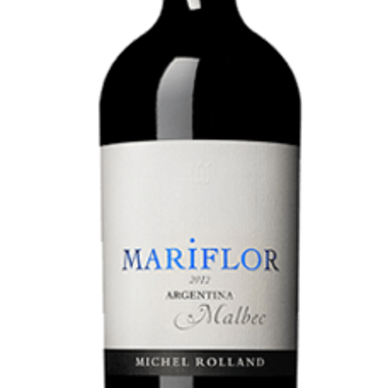 Michel Rolland "Mariflor" Mendoza Malbec 2021