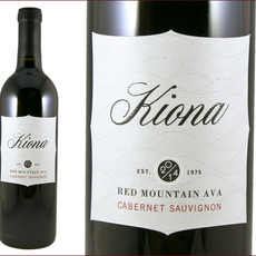 Kiona Vineyards Red Mountain Cabernet Sauvignon 2016