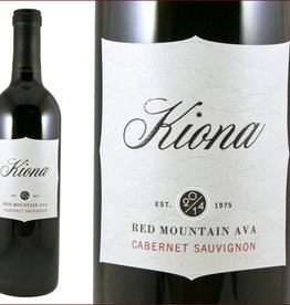 Kiona Vineyards Red Mountain Cabernet Sauvignon 2019