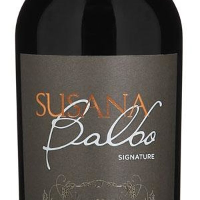 Susana Balbo Signature Cabernet Sauvignon 2021