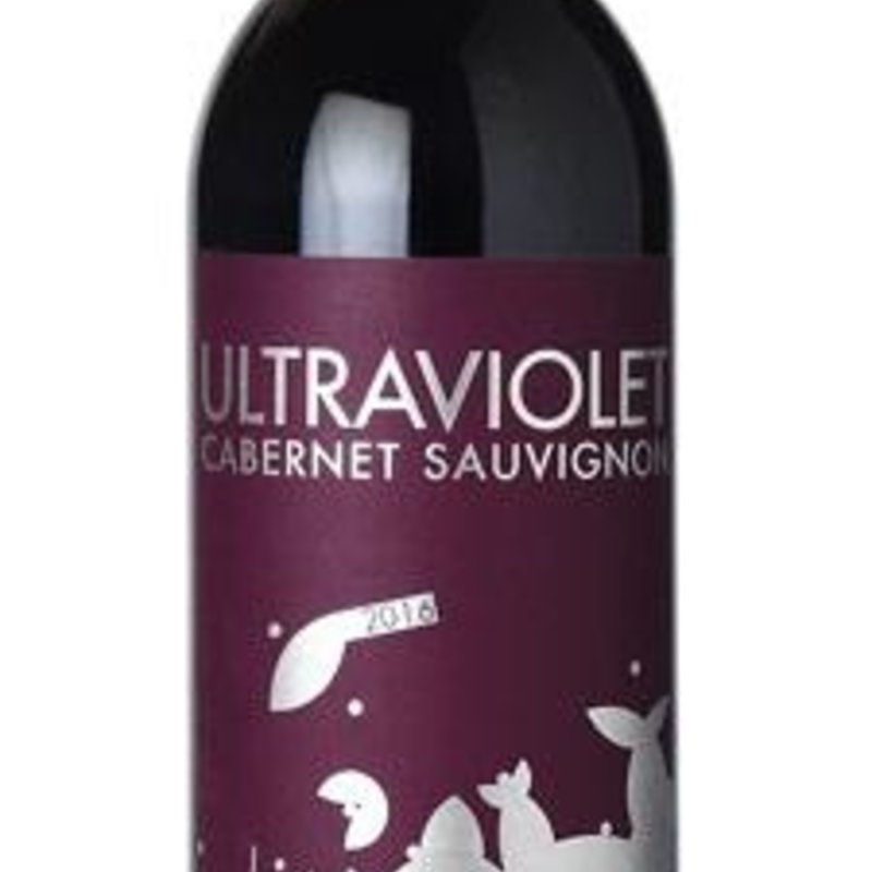 Ultraviolet Cabernet Sauvignon 2021