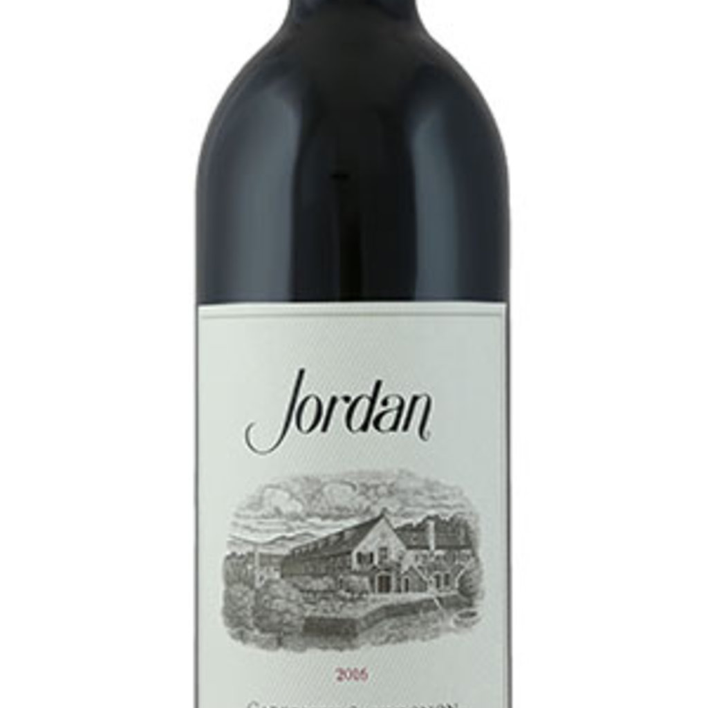 Jordan Cabernet Sauvignon 2019