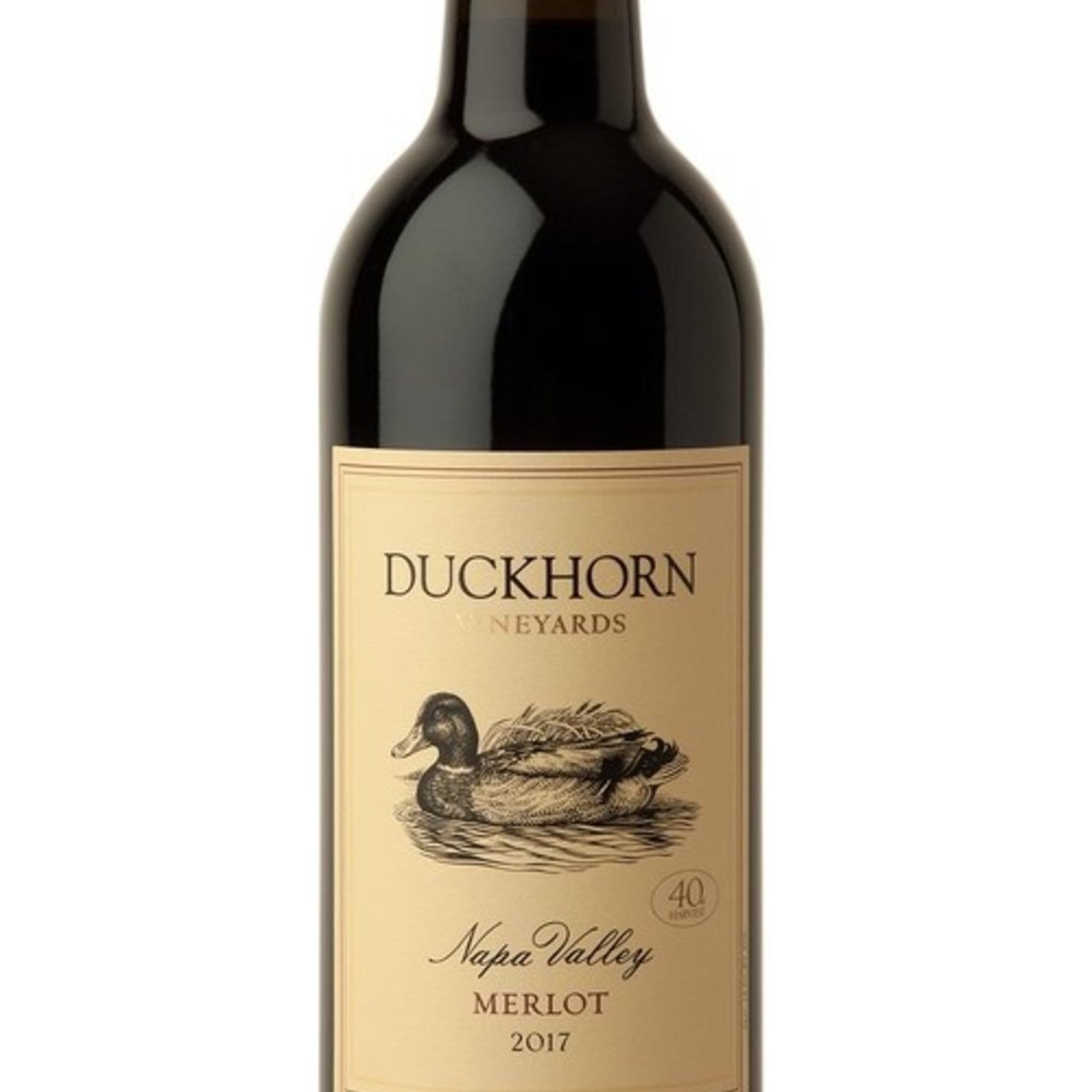 Duckhorn Napa Valley Merlot 2021