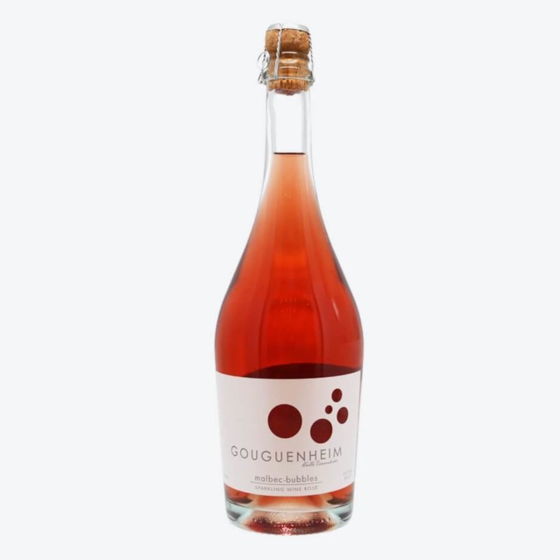 Gouguenheim Sparkling Malbec Rose Extra Brut NV