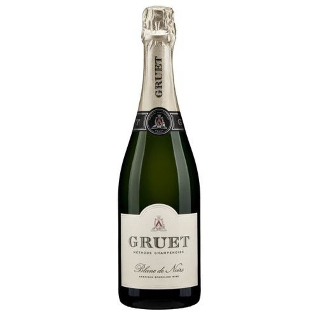 Gruet Blanc de Noir Brut NV 750ml