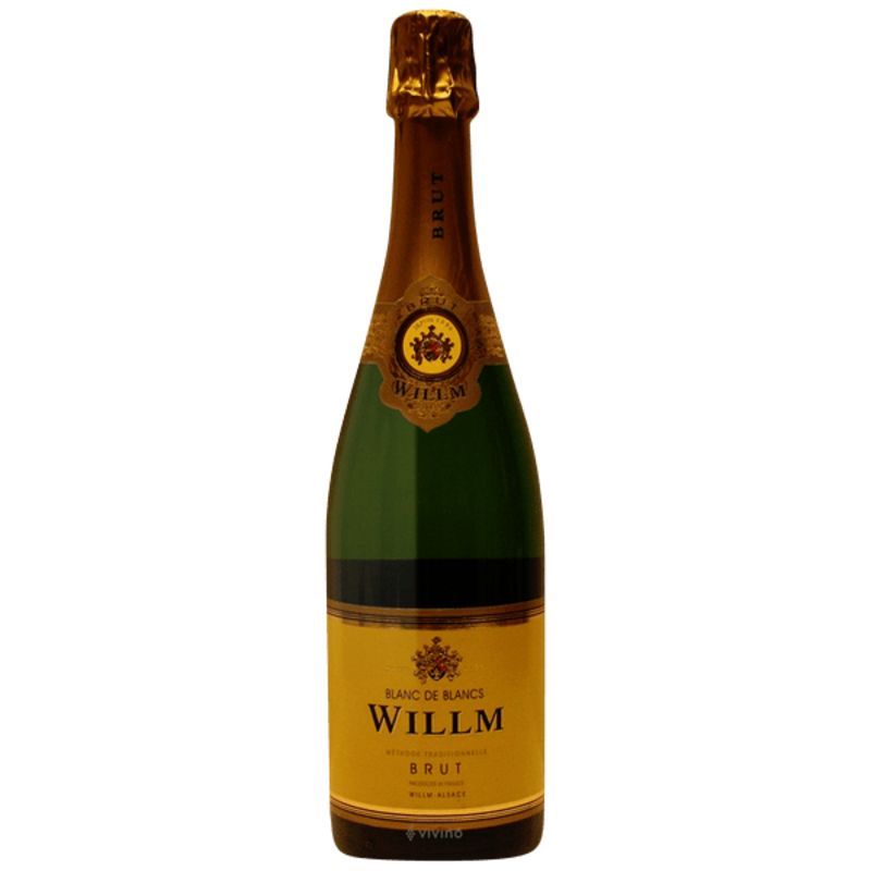 Willm Blanc de Blanc Brut NV