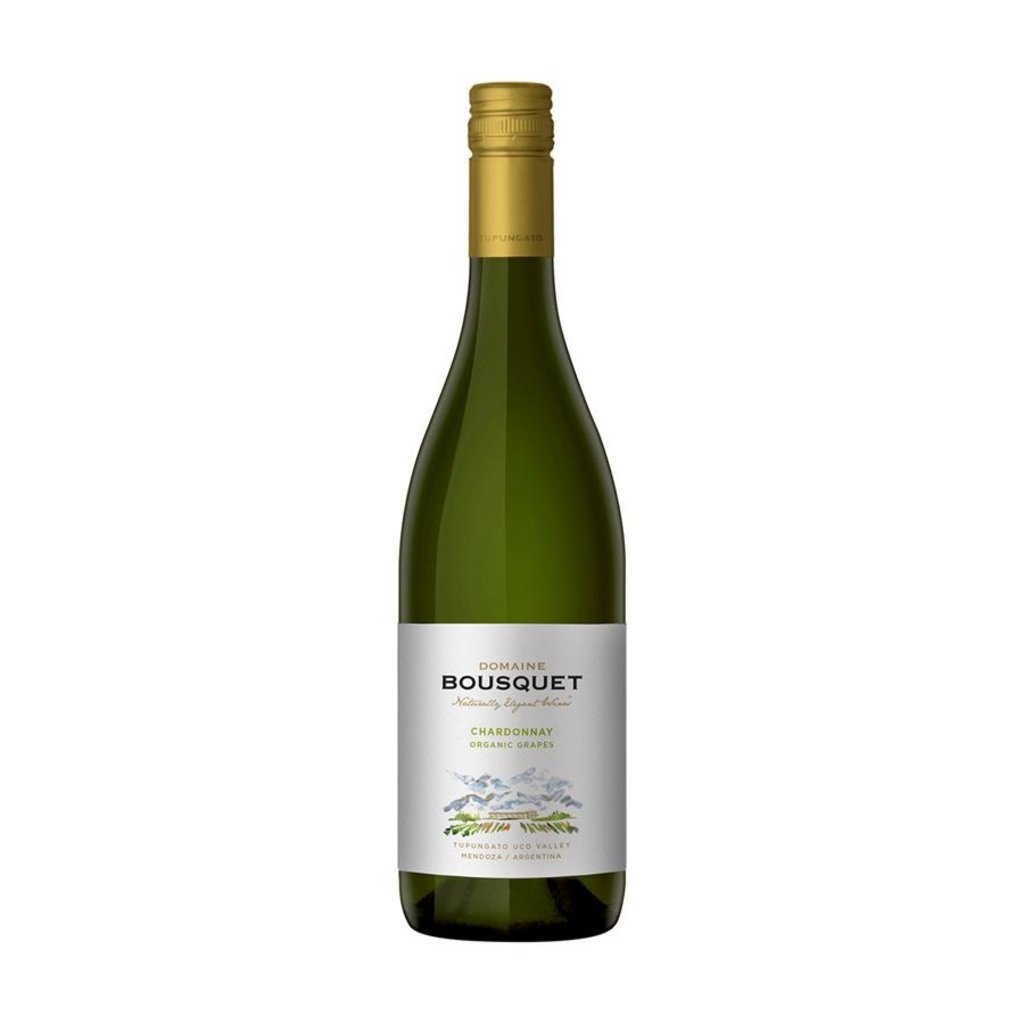 Domaine Bousquet Unoaked Chardonnay 2024