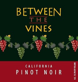 Between The Vines Pinot Noir