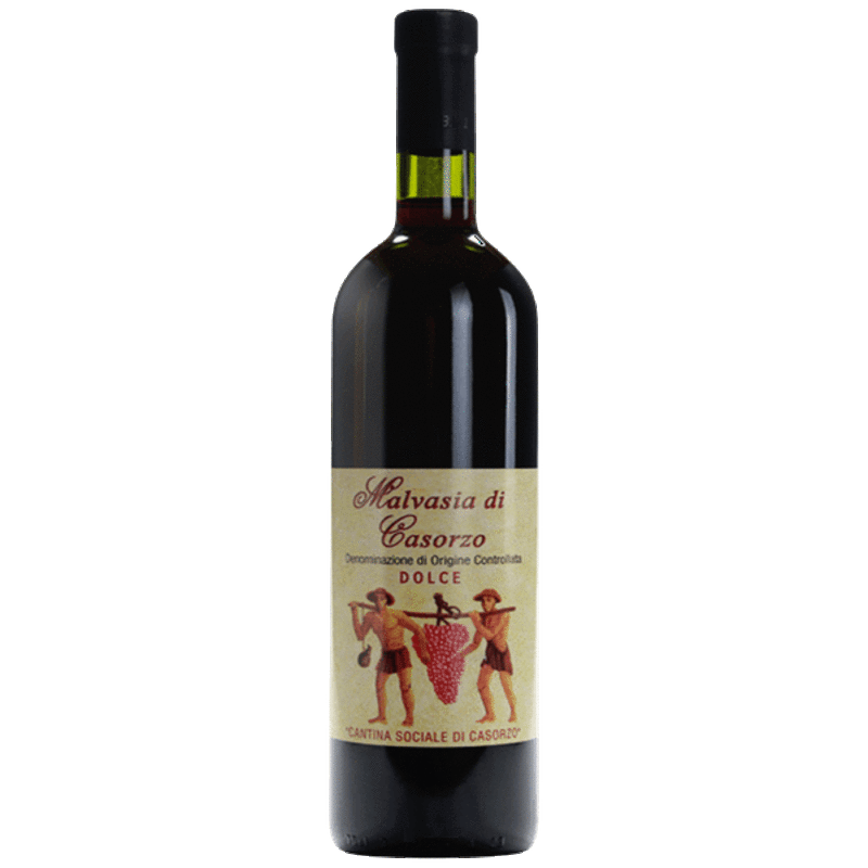 Cantina Sociale di Casorzo Malvasia Dolce 2021