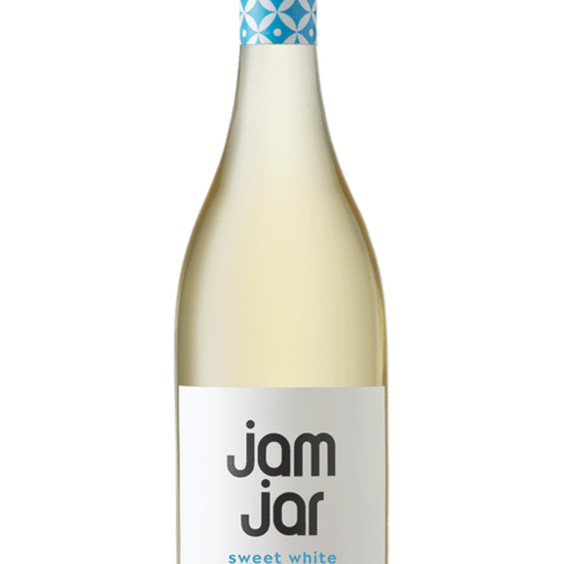 Jam Jar Sweet White