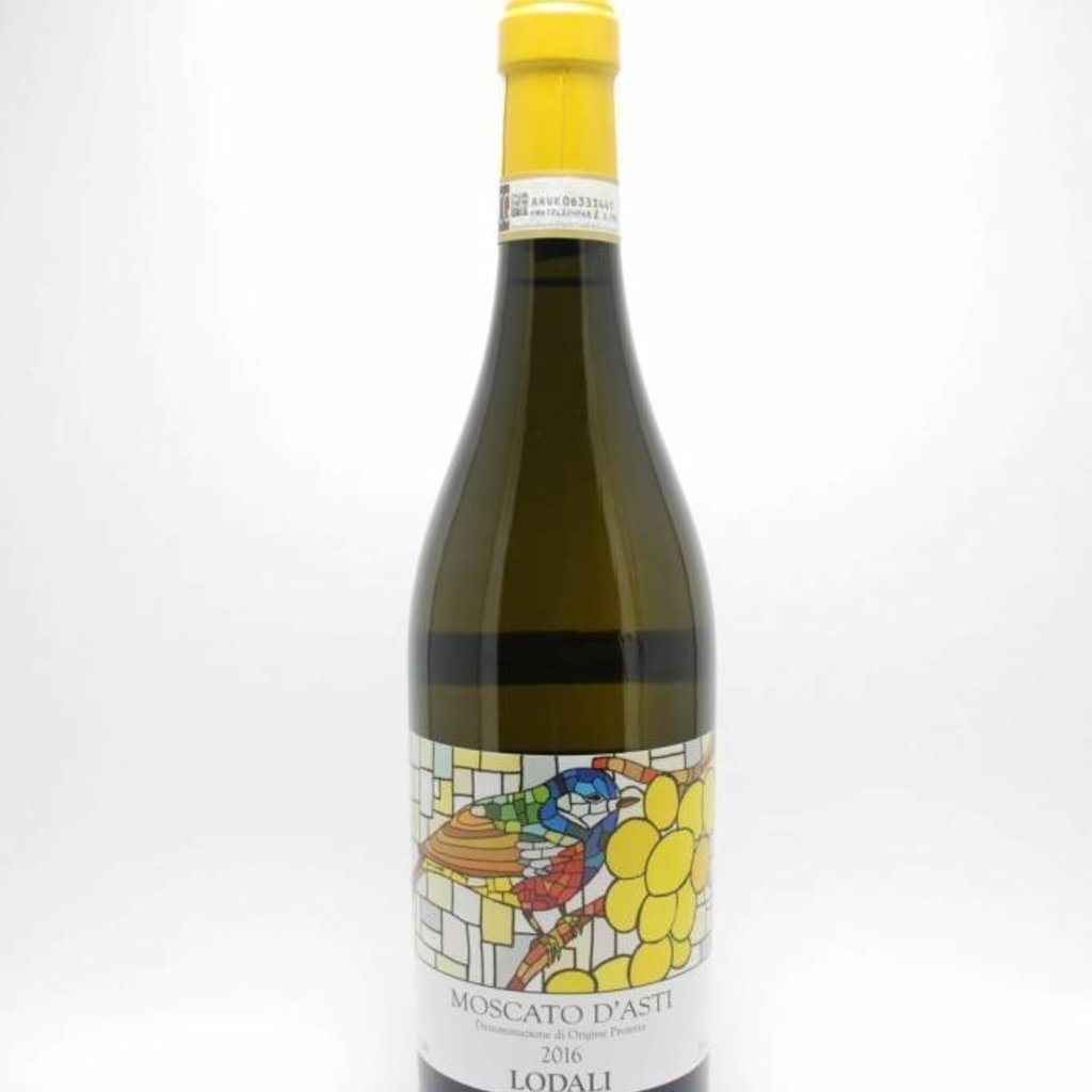 Del Nido (Lodali) Moscato d'Asti 2023